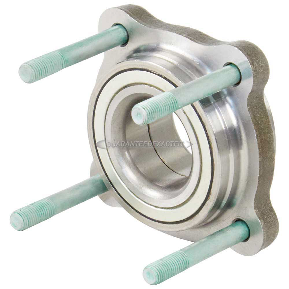 2000 Acura NSX Wheel Bearing Module