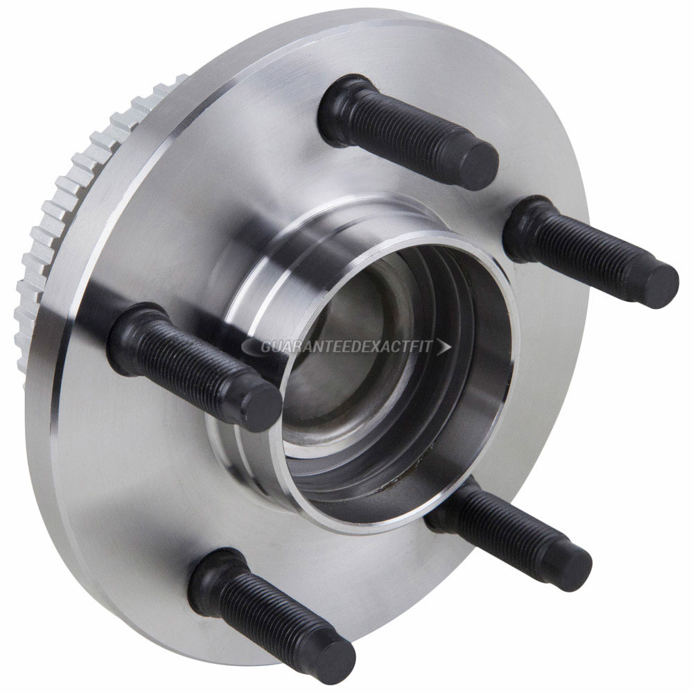 2000 Ford Crown Victoria Wheel Hub Assembly