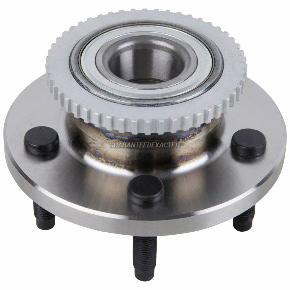 2000 Ford Crown Victoria Wheel Hub Assembly