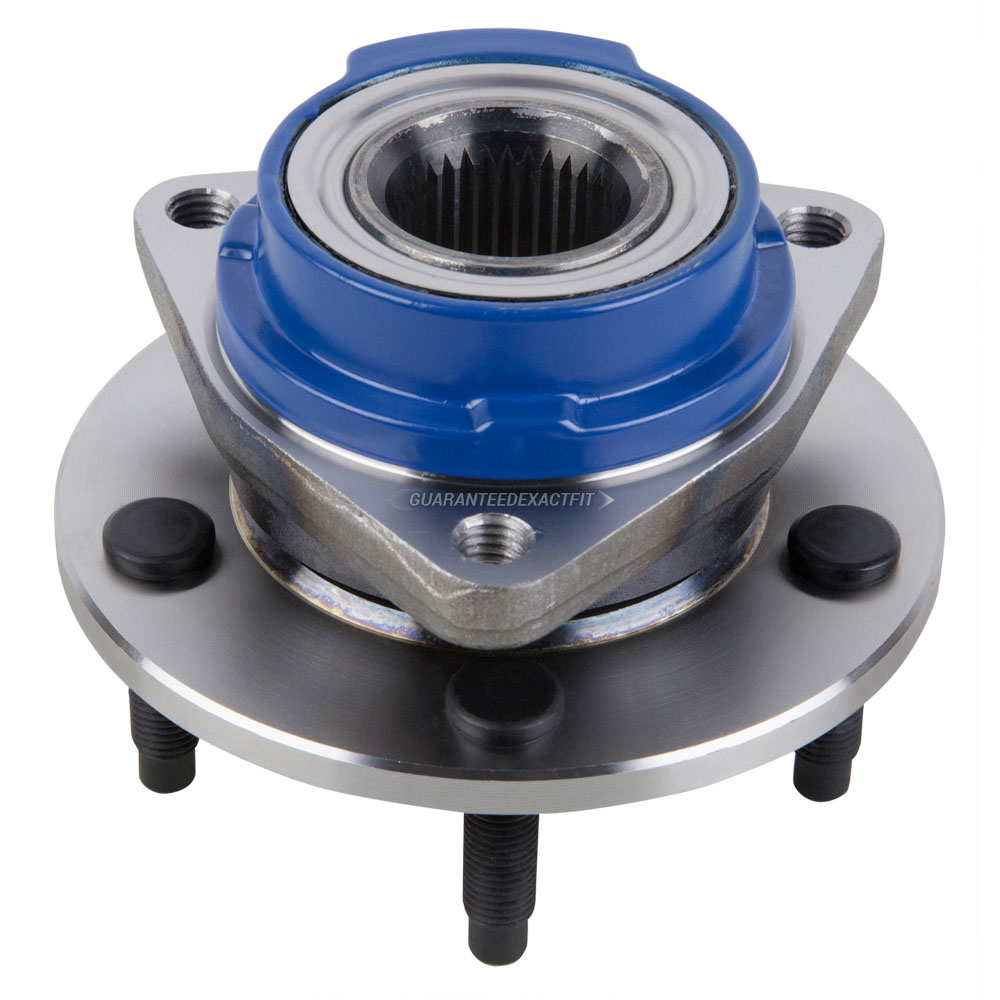 2008 Chevrolet Impala Wheel Hub Assembly Front Hub Models without ABS