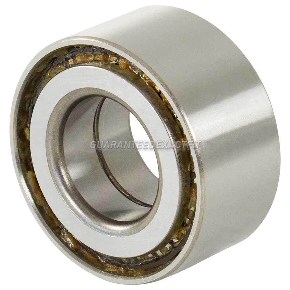 2004 Nissan Frontier Wheel Bearing