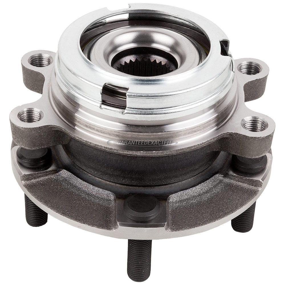 BuyAutoParts 92-00720AN Wheel Hub Assembly