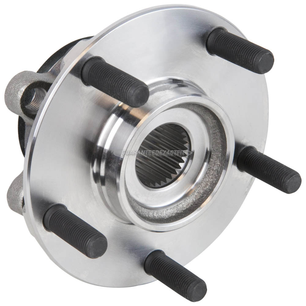 2015 Chevrolet City Express wheel hub assembly 