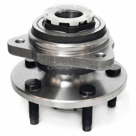 2000 Ford Ranger Wheel Hub Assembly