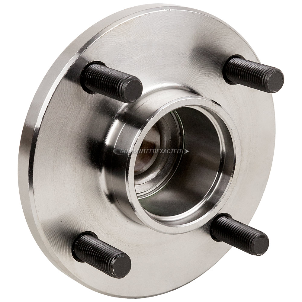 Ford focus wheel hub assembly