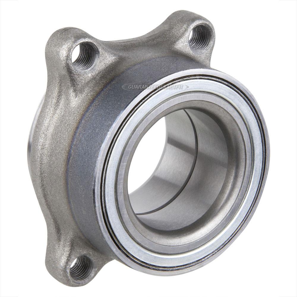 2003 Infiniti FX45 Wheel Bearing Module