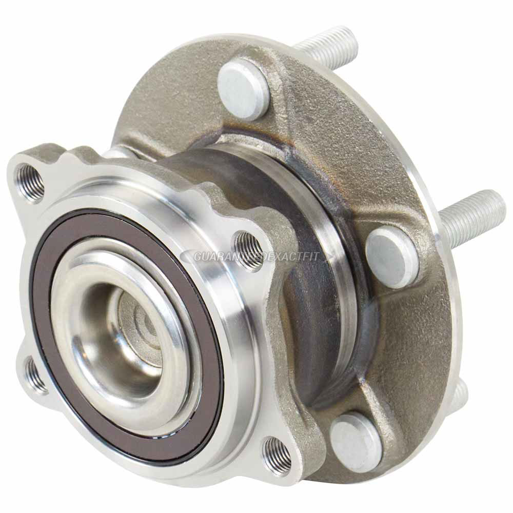 2012 Mitsubishi Outlander Wheel Hub Assembly