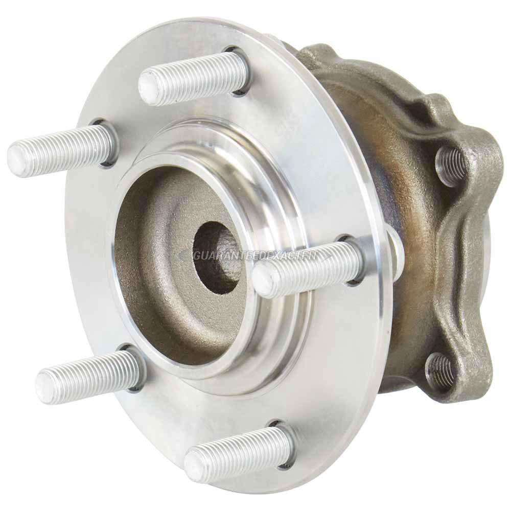 2012 Mitsubishi Outlander Wheel Hub Assembly