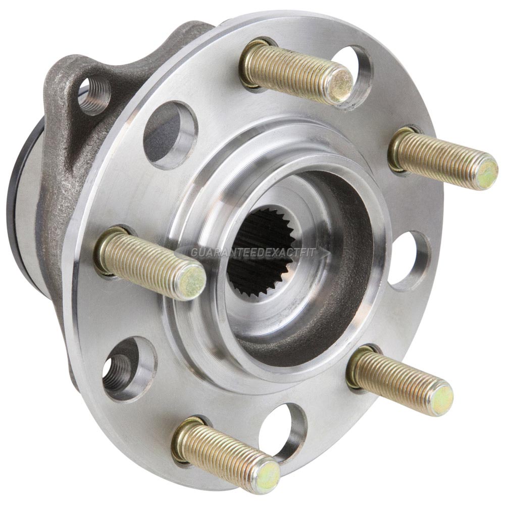 2012 Mitsubishi Outlander Wheel Hub Assembly