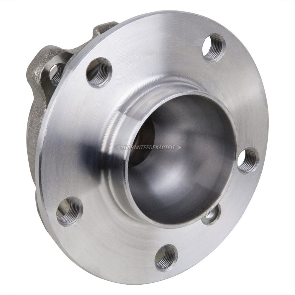 BMW ActiveHybrid 7 Wheel Hub Assembly