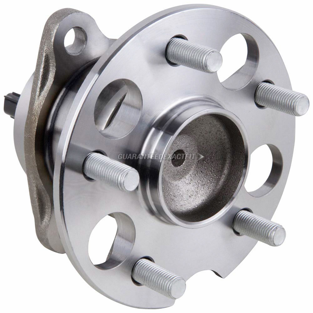 2011 Toyota Sienna Wheel Hub Assembly Kit