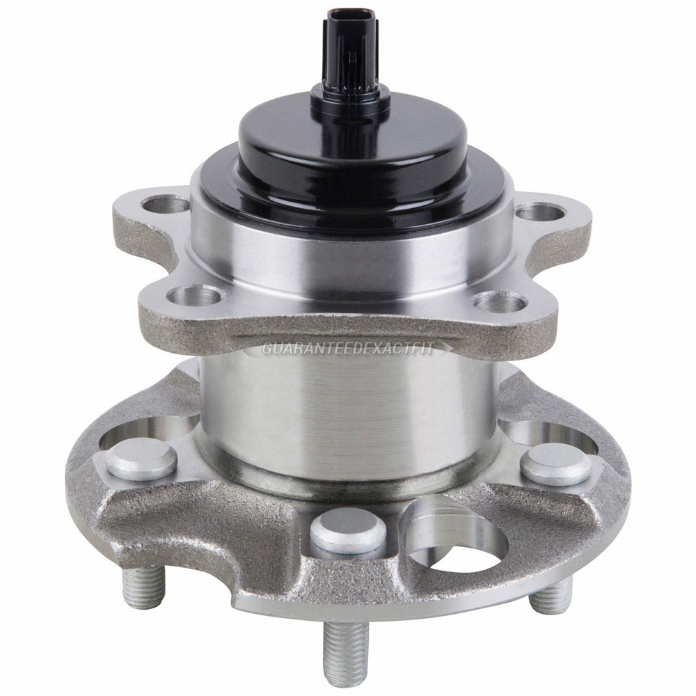 2011 Toyota Sienna Wheel Hub Assembly