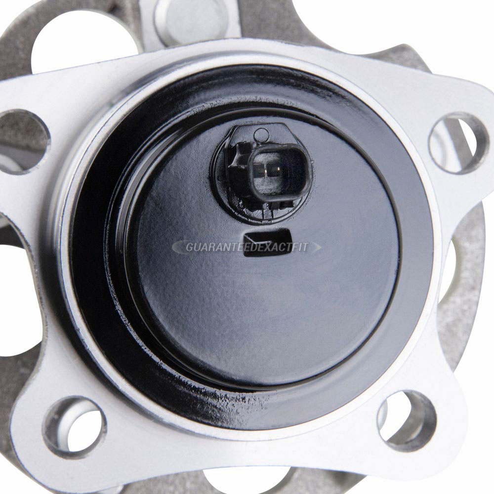 2011 Toyota Sienna Wheel Hub Assembly