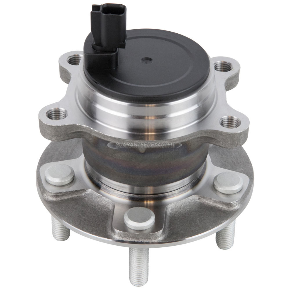 2014 Ford Focus Wheel Hub Assembly