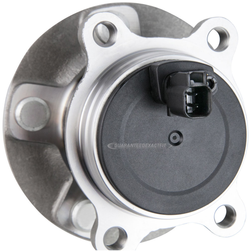2014 Ford Focus Wheel Hub Assembly