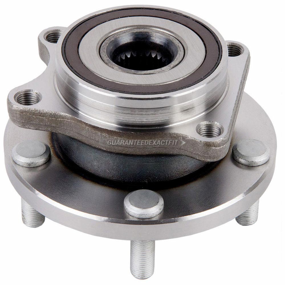2009 Subaru Tribeca Wheel Hub Assembly