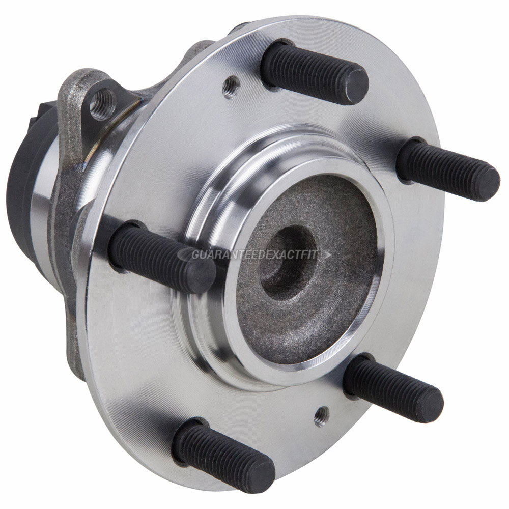 Kia Soul Wheel Hub Assembly