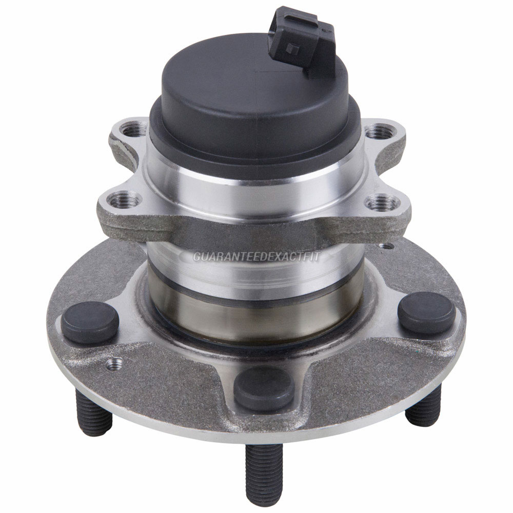 2012 Kia Soul Wheel Hub Assembly