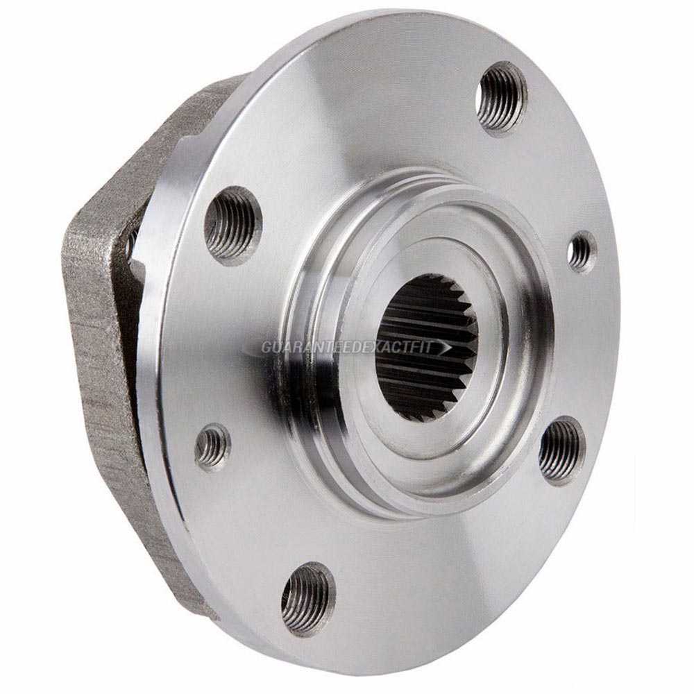 1994 Saab 9000 Wheel Hub Assembly