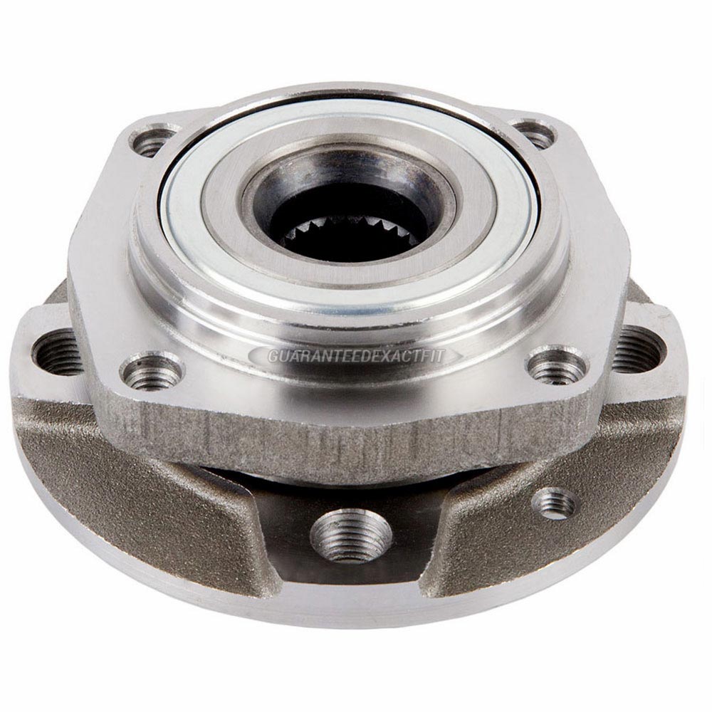 1994 Saab 9000 Wheel Hub Assembly