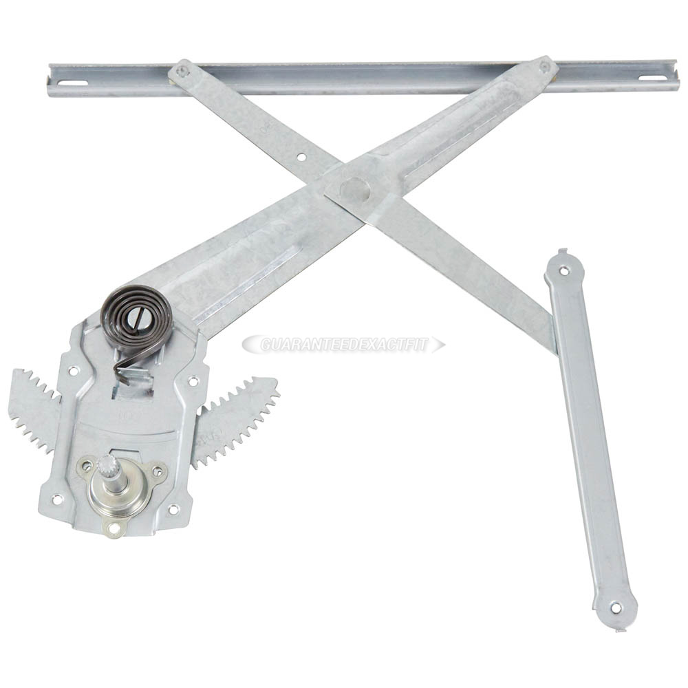 1994 Toyota Previa Window Regulator Only