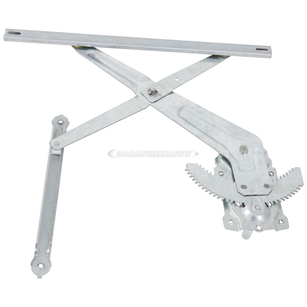 1994 Toyota Previa Window Regulator Only