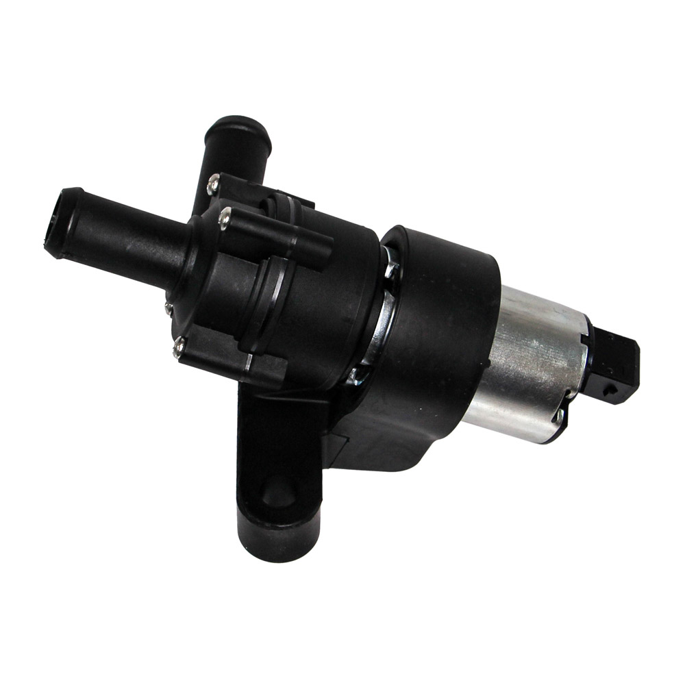 2007 Jaguar S-Type Engine Auxiliary Water Pump