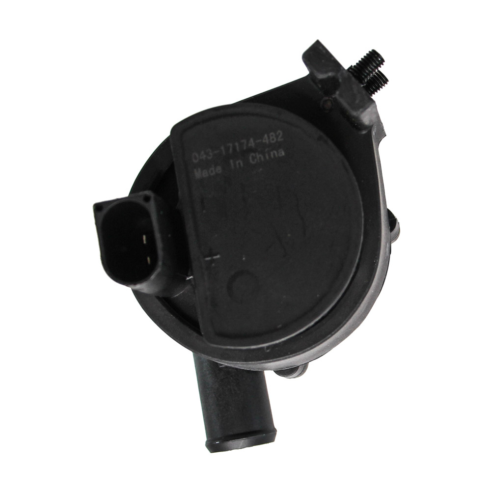 2010 Mercedes Benz S450 Engine Auxiliary Water Pump