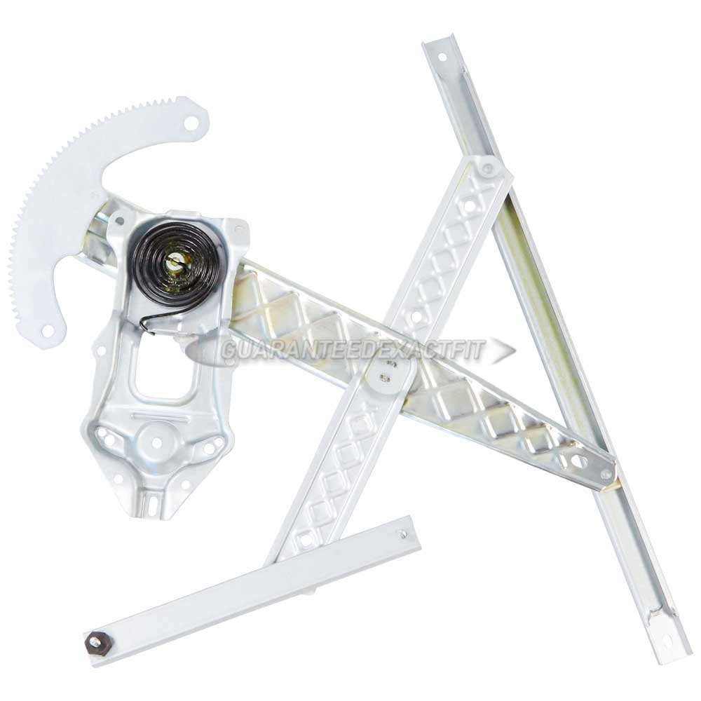 2002 Lincoln Blackwood Window Regulator Only