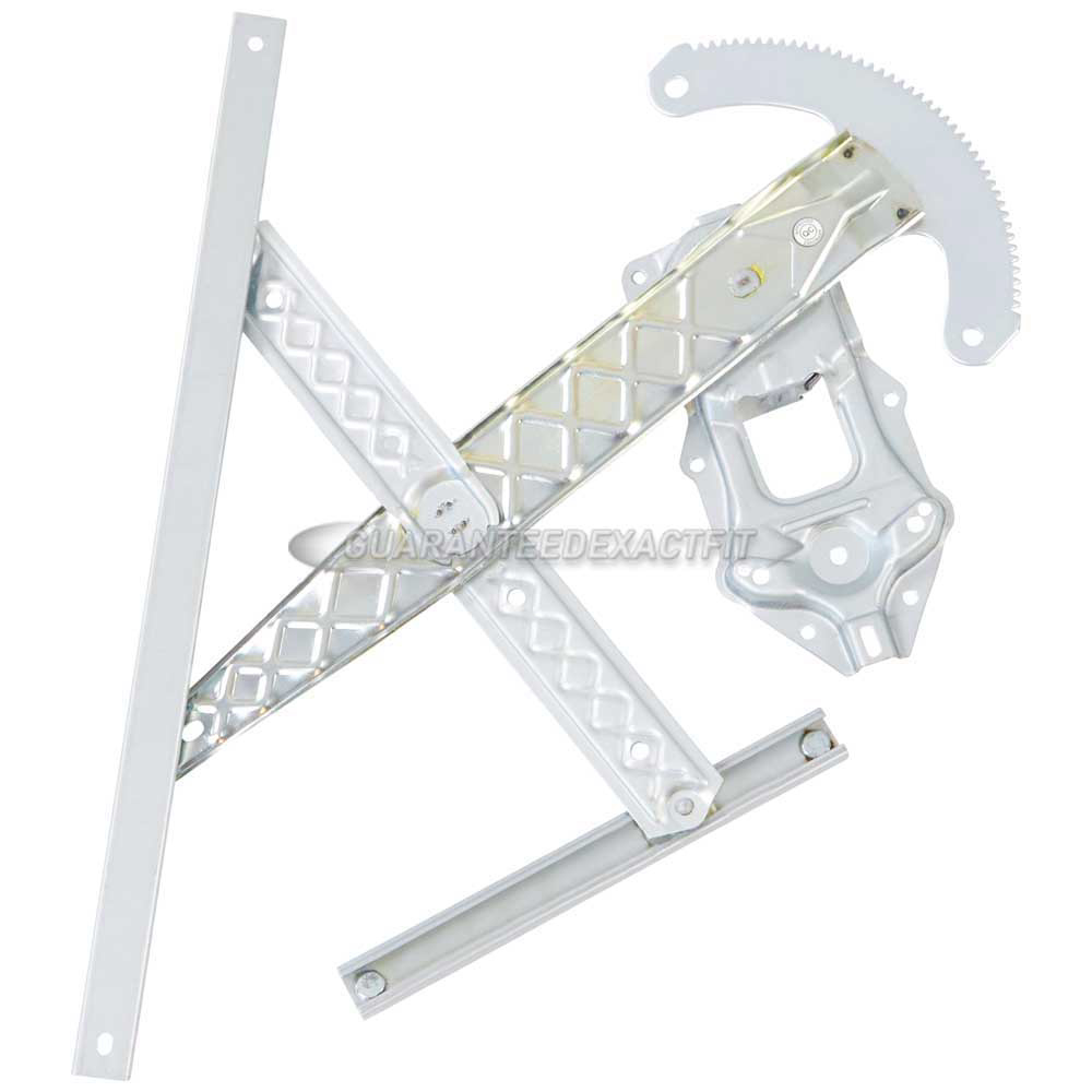 2002 Lincoln Blackwood Window Regulator Only