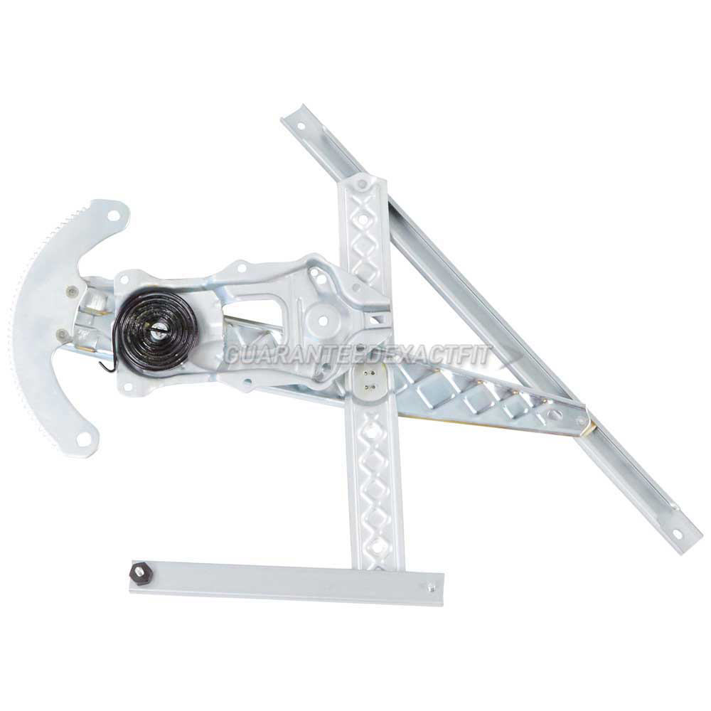 2002 Lincoln Blackwood Window Regulator Only
