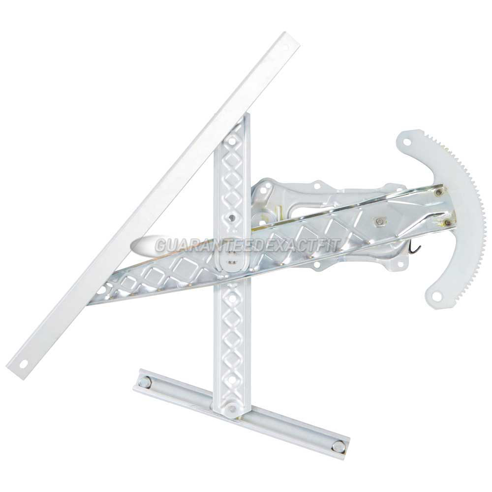 2002 Lincoln Blackwood Window Regulator Only
