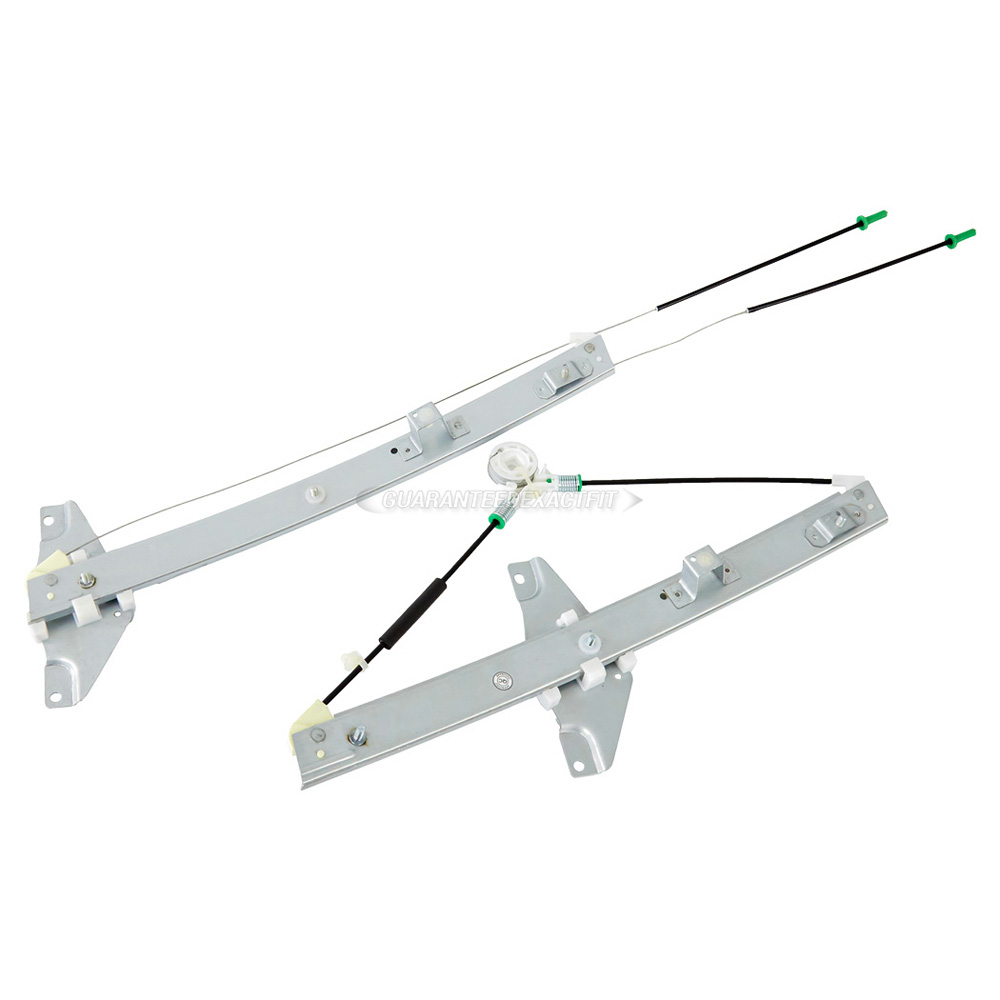 1994 Toyota Camry Window Regulator Only