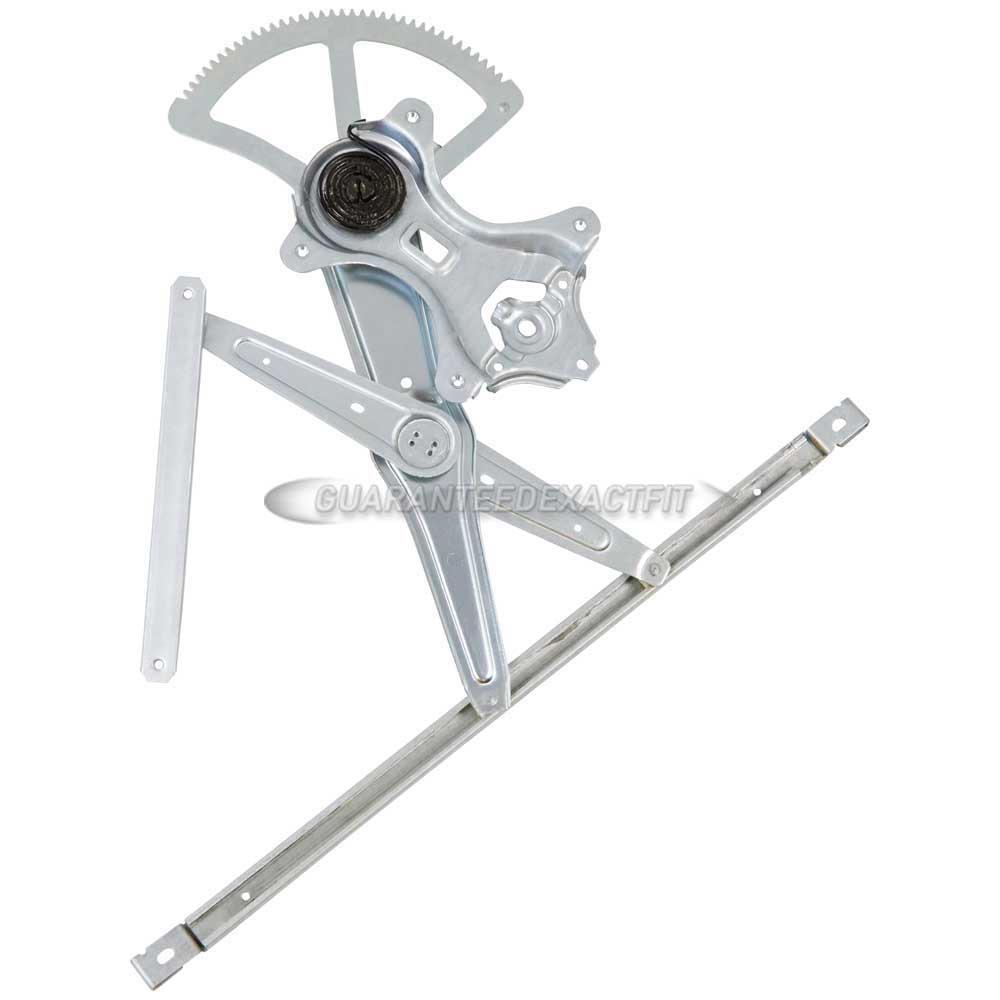 2003 Toyota Camry Window Regulator Only