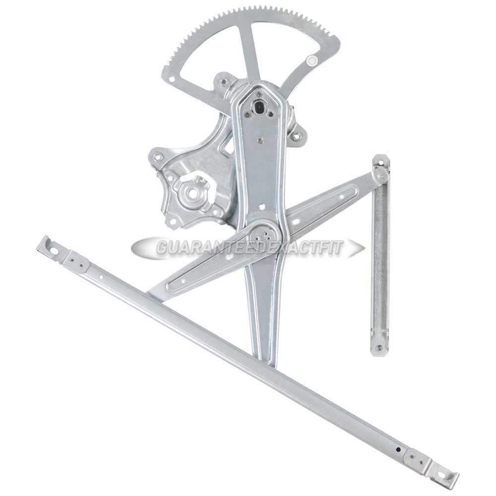 2003 Toyota Camry Window Regulator Only