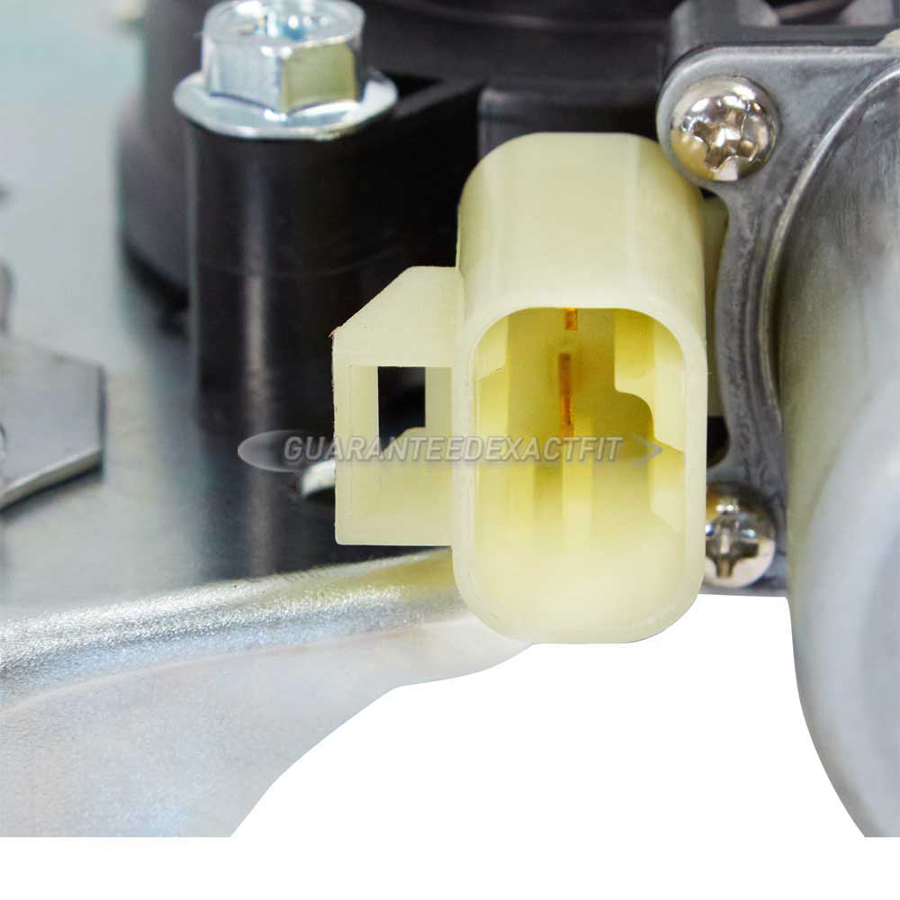 2000 Pontiac Bonneville Window Regulator with Motor