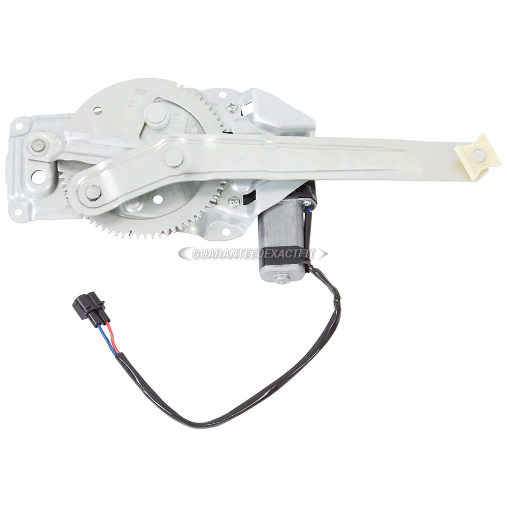 1995 Bmw 325is Window Regulator with Motor
