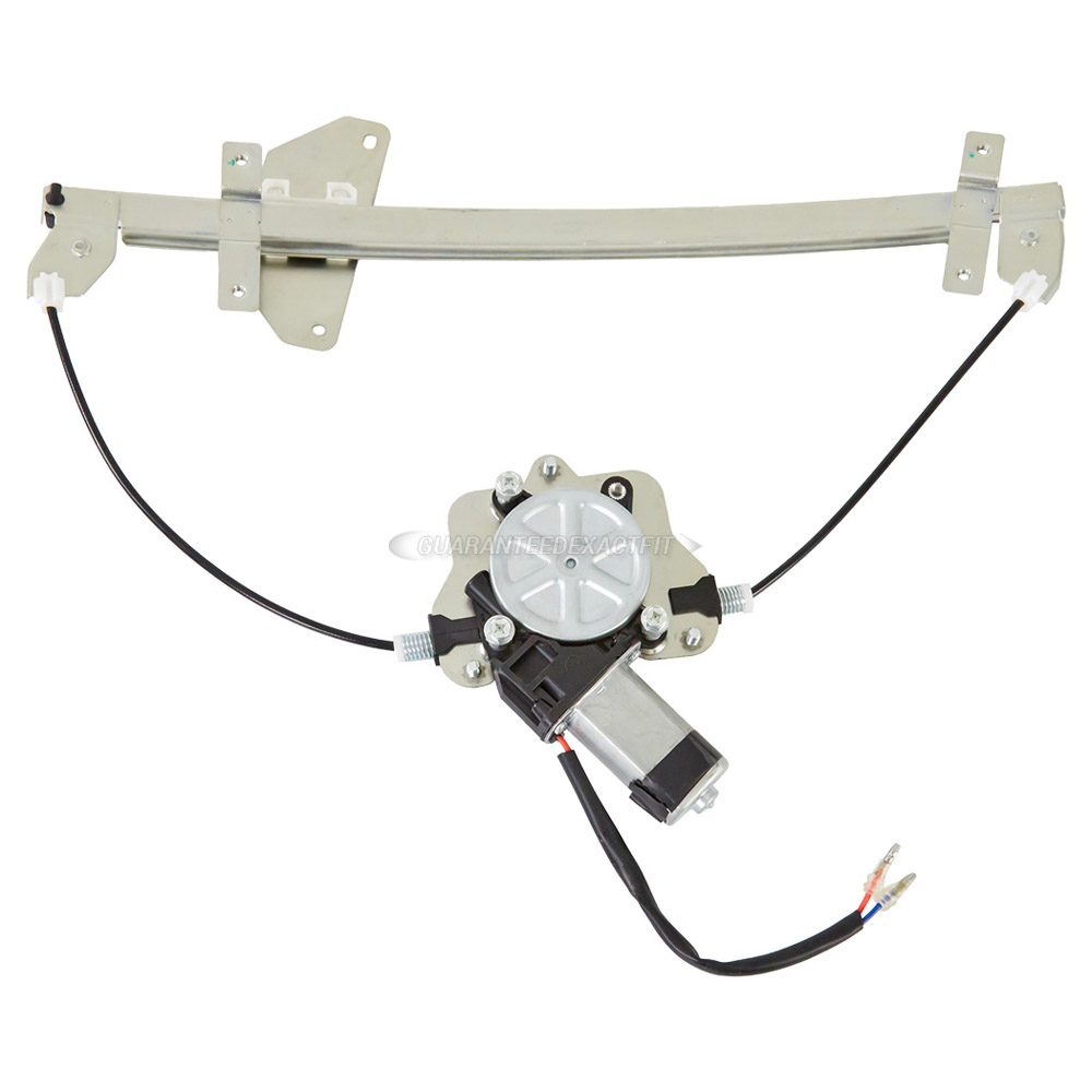 2000 Volvo V40 Window Regulator with Motor
