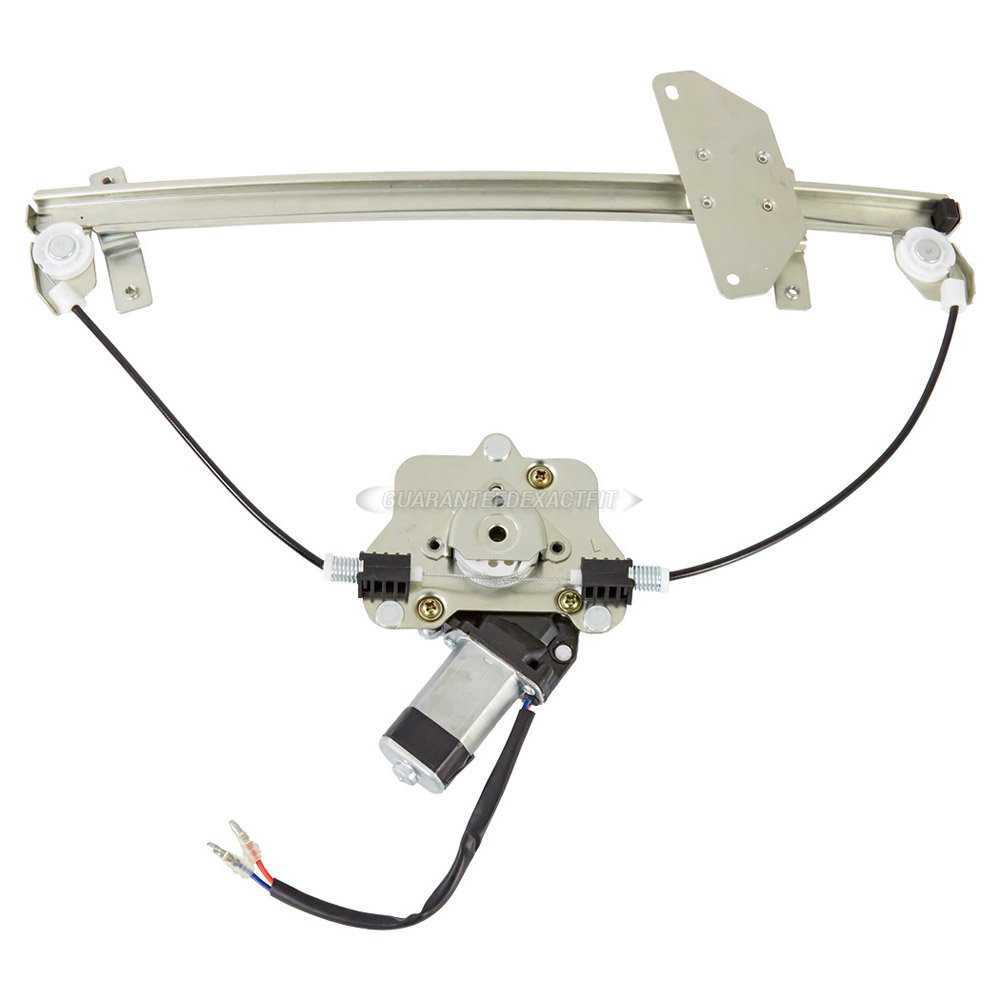 2000 Volvo V40 Window Regulator with Motor