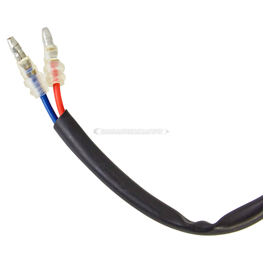 2000 Volvo V40 Window Regulator with Motor