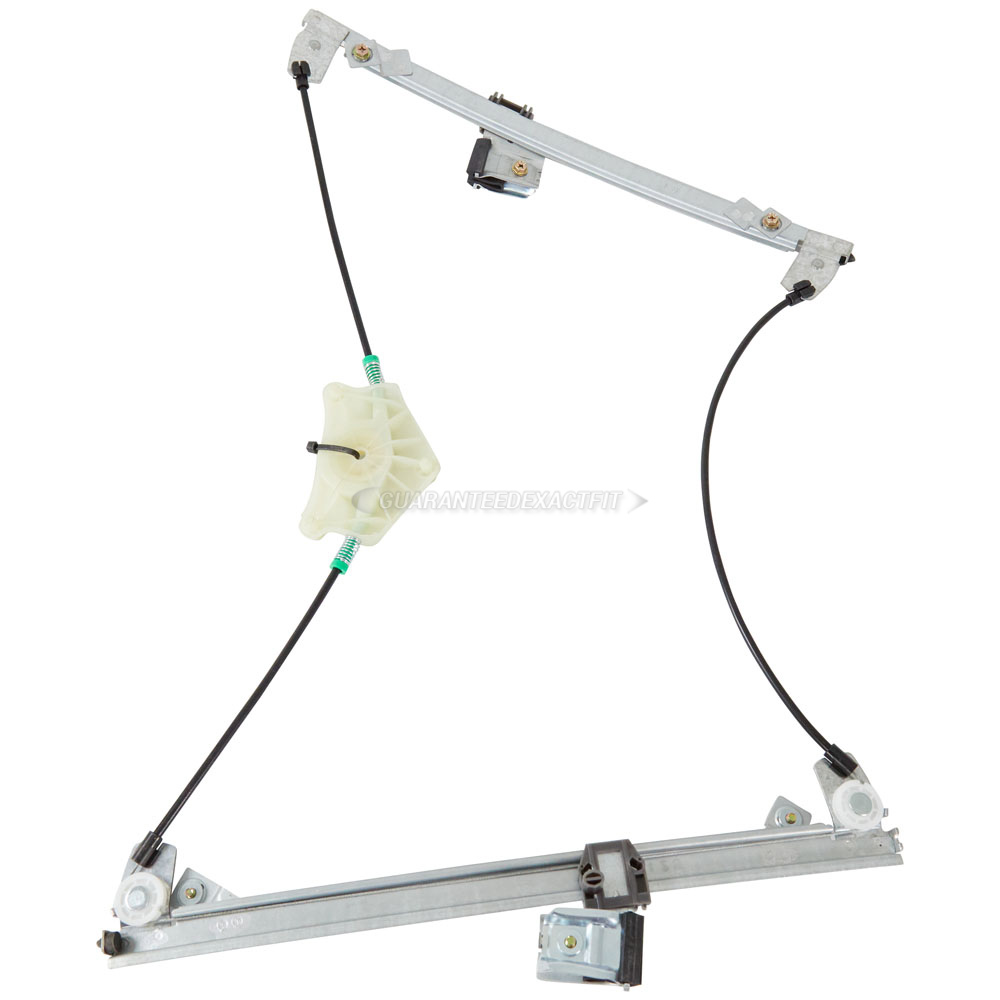 2014 Mercedes Benz GLK250 Window Regulator Only