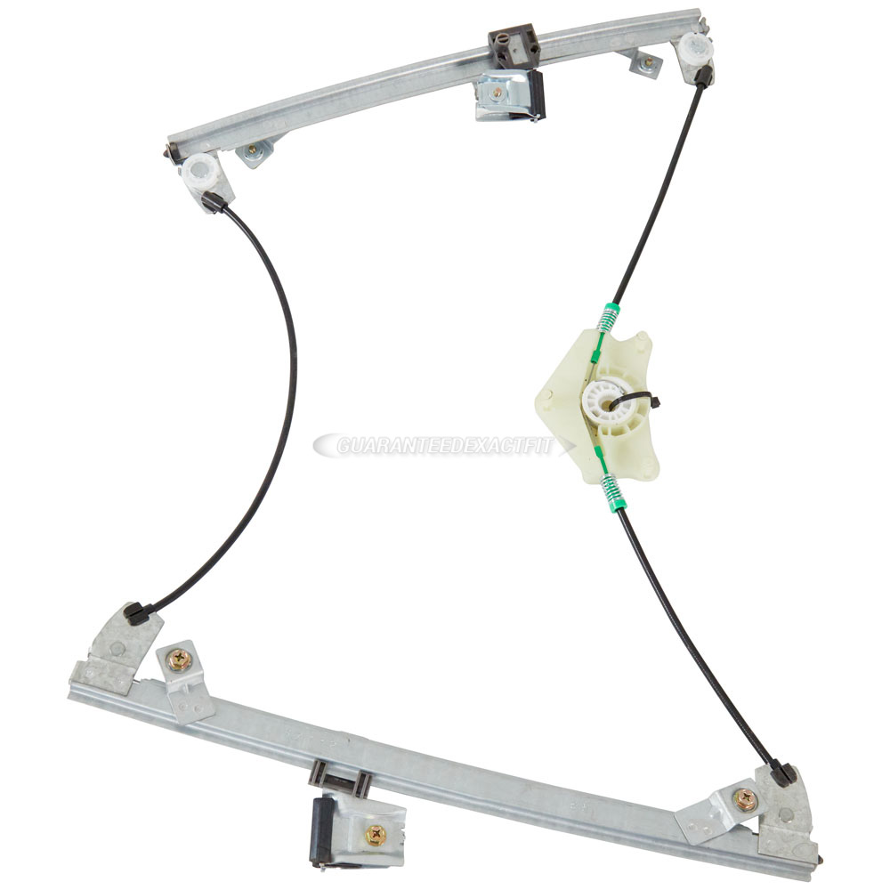 2014 Mercedes Benz GLK250 Window Regulator Only