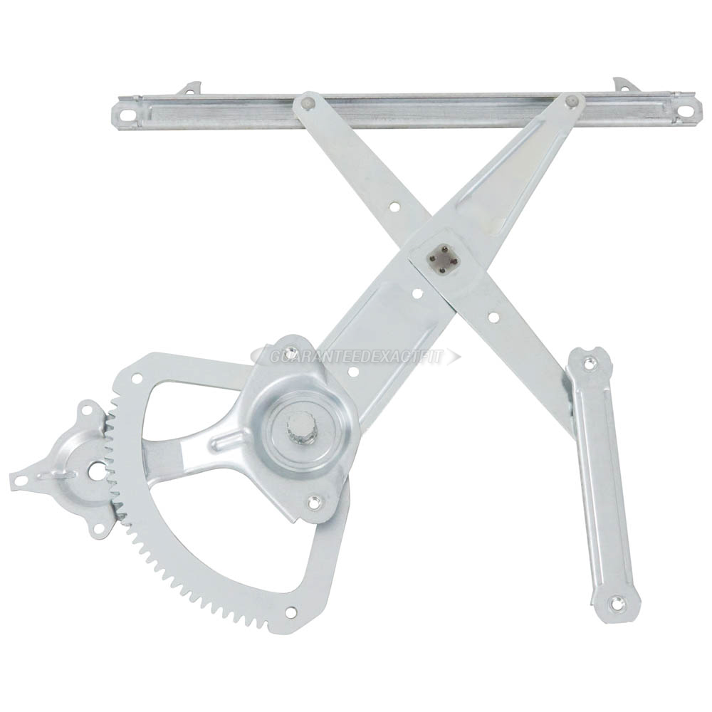 2004 Toyota Sienna Window Regulator Only