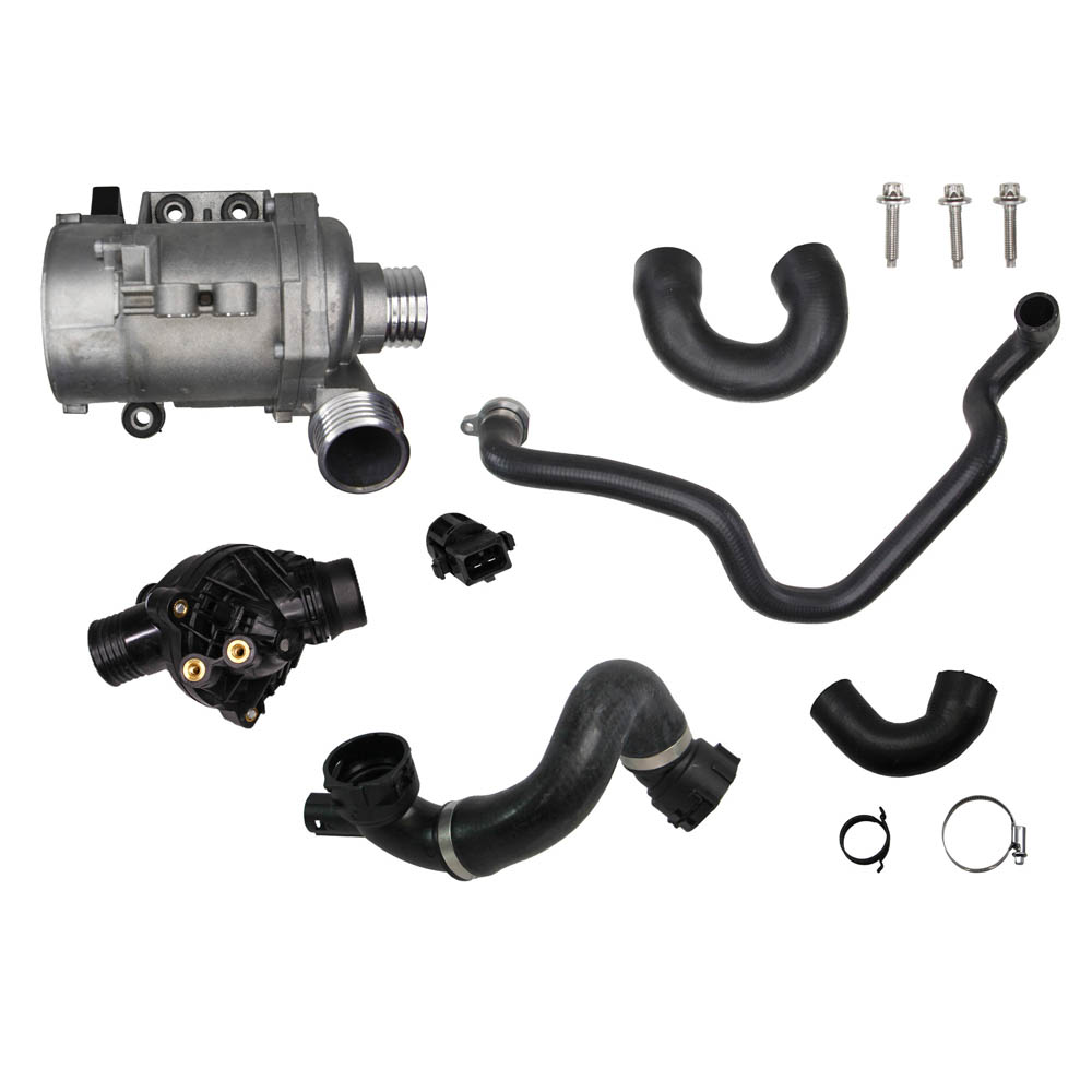 2006 Bmw 330i Water Pump Kit