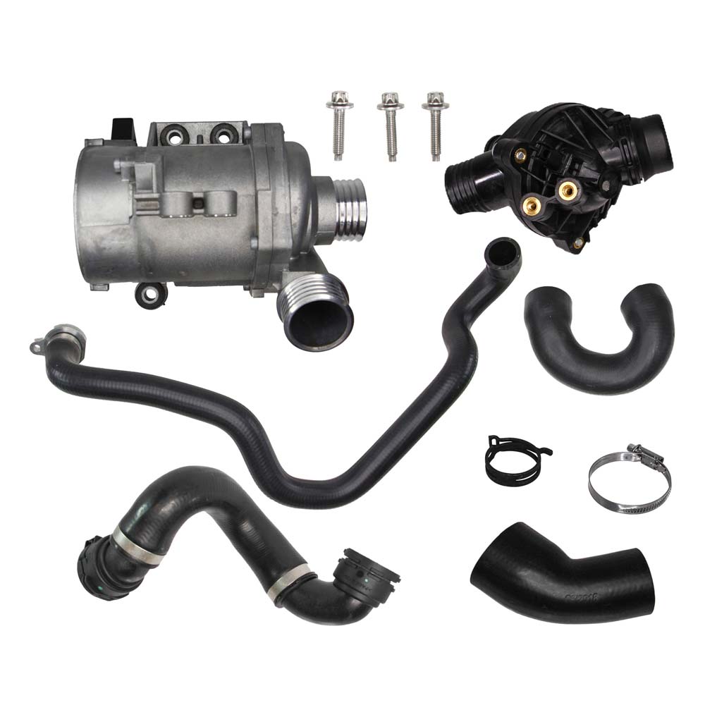 2013 Bmw 128i Water Pump Kit