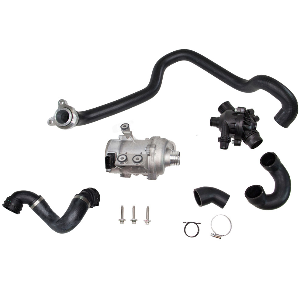 2013 Bmw 128i Water Pump Kit