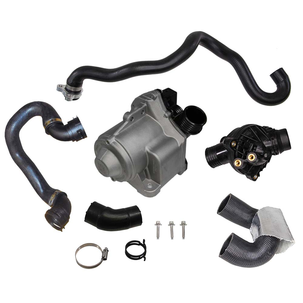 2007 Bmw 335i Water Pump Kit