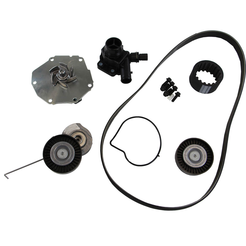 2012 Volvo XC90 Water Pump Kit