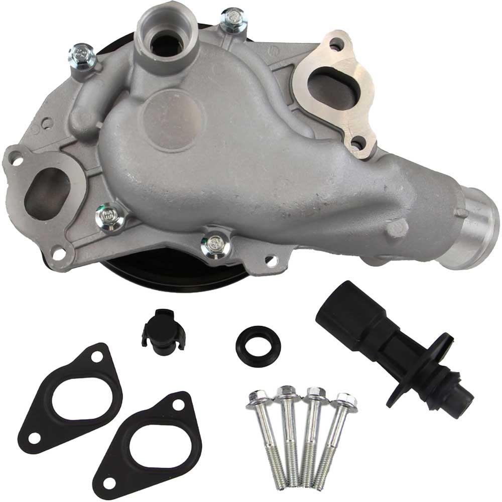 2022 Jaguar F-Type Water Pump Kit