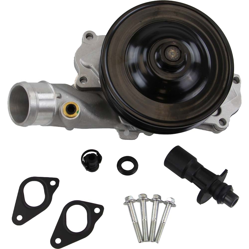 2022 Jaguar F-Type Water Pump Kit